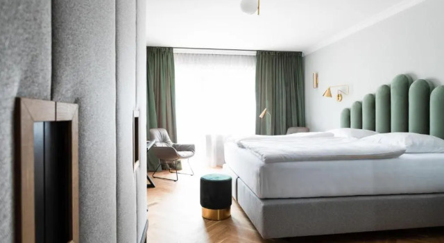 Номер Comfort Alpine Hideaway ZILLERTALERHOF - 4 Sterne Superior