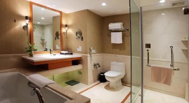 Двухместный номер Business Jinling Plaza Changzhou