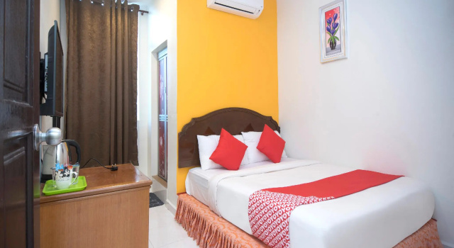 OYO 1101 Hotel Jerai CT Inn, Reserva ahora Hotel Mount Jerai Malasia