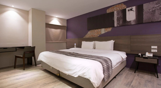Standard dublă cameră P&F Hotel