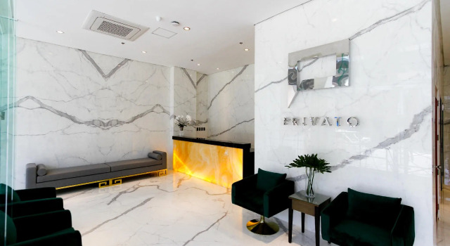 Номер Executive Privato Makati