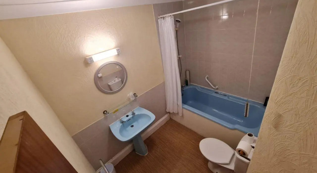 Standard Einzel Zimmer Richmond Hotel