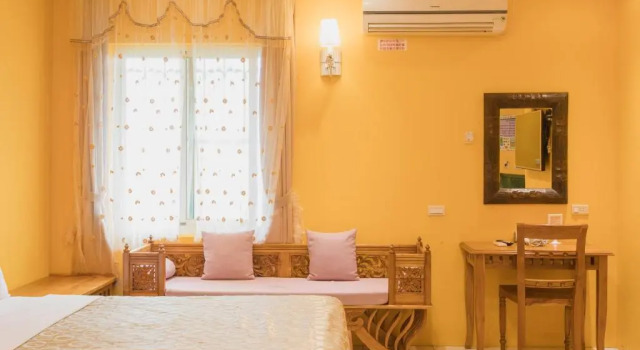 Четырёхместный номер Standard Hai Yuan Hotel 2