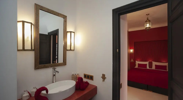 Camera Comfort Riad Mylaya