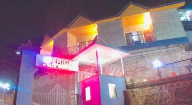 Erica Hills Resort Kasauli, Réserver Complexe hôtelier Solan 