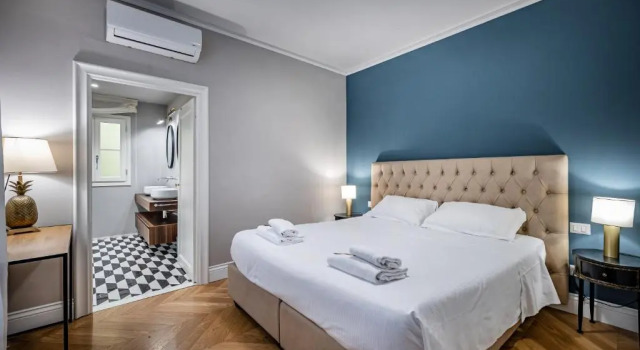 Hs4U Ricasoli Luxury apartment near Duomo N. 3, Забронировать Апартаменты/квартира Апартаменты Флоренции, рядом с Дом Буонаротти, Апартаменты/квартира