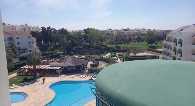 Апартаменты с 2 комнатами с балконом Ondamar Hotel Apartamentos