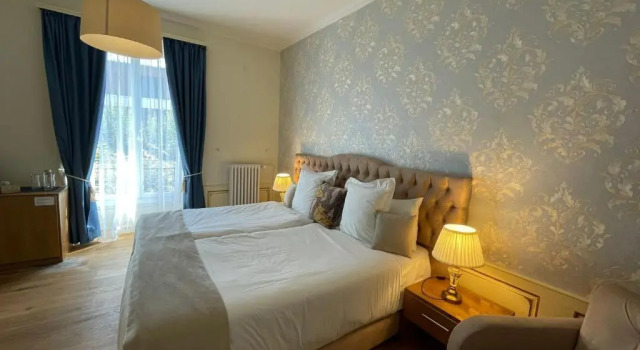 Hotel La Belle Croix, Varaa Hotelli Romont Freiburg