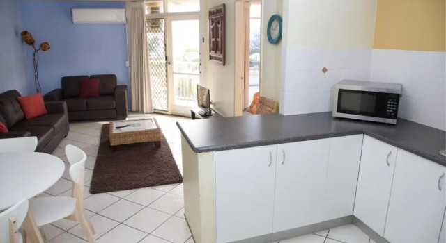 Апартаменты с 2 комнатами Northpoint Holiday Apartments