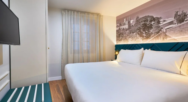 Люкс c 1 комнатой Tandem Torres de Cádiz Suites