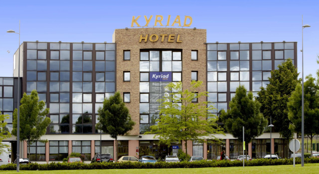 Kyriad - Créteil - Bonneuil-sur-Marne, Prenota Hotel Bonneuil-sur-Marne Valle della Marna