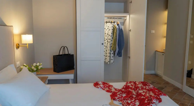 Premium- værelse Villa Cammà