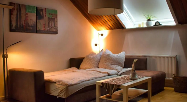 Ferienwohnung Waldmeister, Réserver Hôtel Hôtels à Emsland avec parking, Parking
