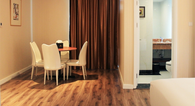 Люкс Family Adimulia Hotel Medan