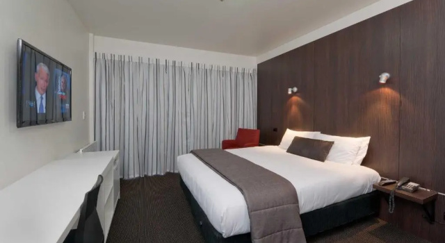 Двухместная студия Deluxe Grand Riccarton Hotel