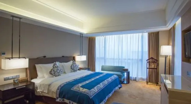 Люкс Executive Gloria Grand Hotel Jishou