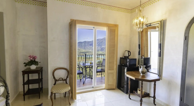 Номер Comfort Hotel Las Orquideas