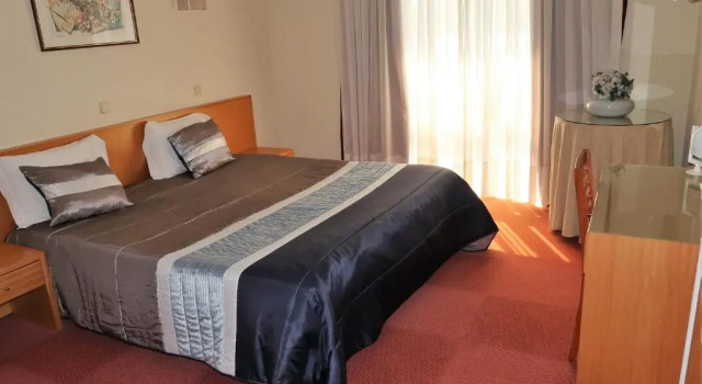 Двухместный номер Standard Hotel Contriz
