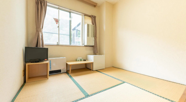 Номер Standard Hotel Kamaishi Heita Pansion