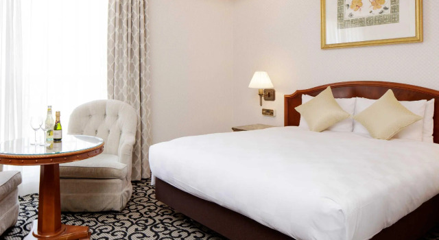 Двухместный номер Standard Sendai Royal Park Hotel