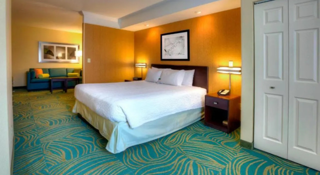 Студия SpringHill Suites by Marriott - Tampa Brandon