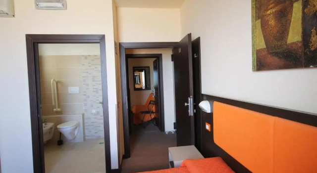 Апартаменты Hotel Belvedere Spiaggia