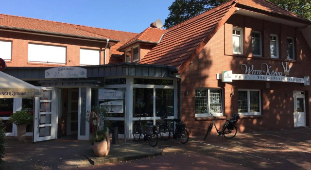Landhotel Witte-König, Reserva ahora Hotel Garrel Oldenburger Muensterland