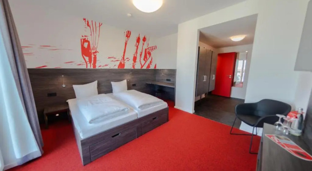 Studio havenhostel Stade - Hotel