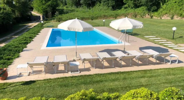 Вилла Villa Gasco With Pool