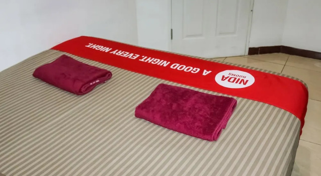 NIDA Rooms Mangga Besar Station