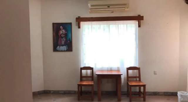 Трёхместный семейный номер Standard c 1 комнатой с балконом и с видом на реку Hotel Paraiso Huasteco