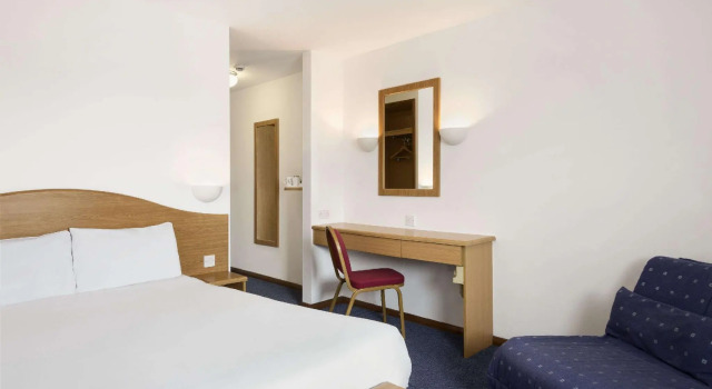 Двухместный номер Standard Days Inn by Wyndham Telford Ironbridge