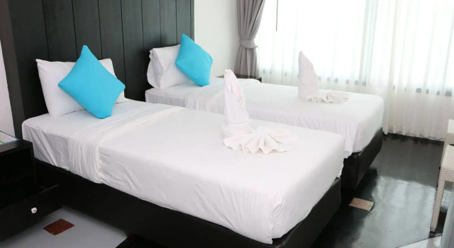 The Regizt Hotel Pattaya