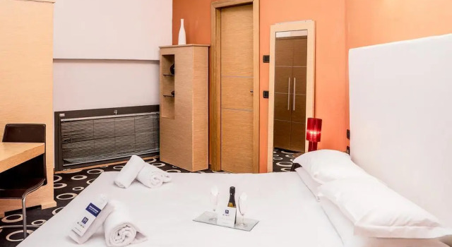 Номер Standard Select Executive Residence