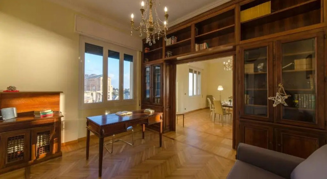 ALTIDO Splendid Apartment for 8 with Beautiful SeaView