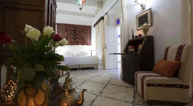 Люкс Riad Emotion