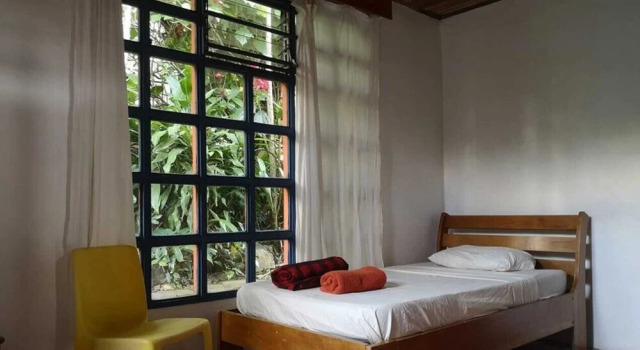 Villa La Trinidad, Rezerwuj Willa Domki letniskowe w Sabanilla, Domek