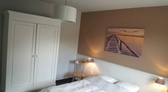Vakantiewoning onZENhof, Rezerwuj Hotel Hotele w Bruksela z parkingiem, Parking