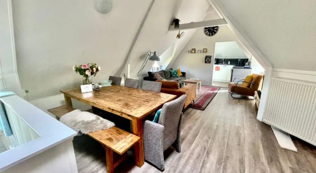 Апартаменты Guesthouse Villa de Eikhof