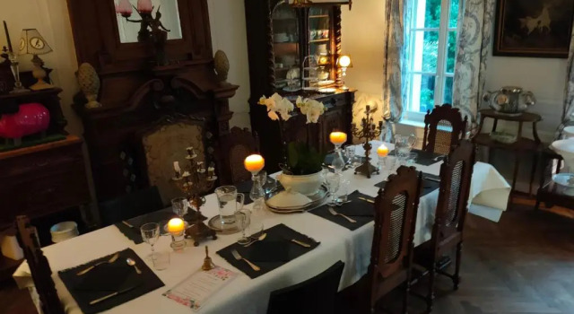 Вилла Demeure en Seine - Gîtes et chambres dhôte en bord de Seine