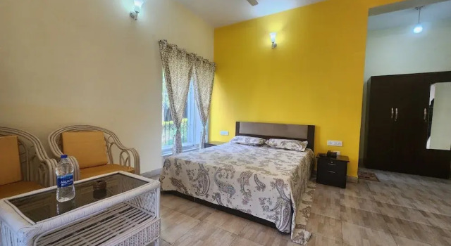Supérieure chambre Green County Wellness Retreat