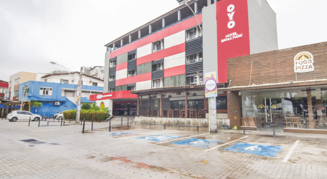 Bahia Park Hotel, Забронировать Отель Отели Rio Vermelho с завтраком, Завтраки
