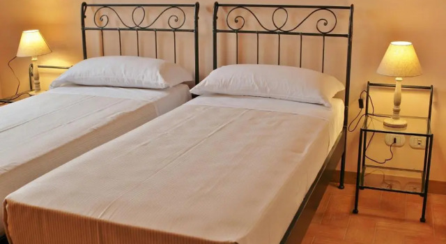 Четырёхместный номер Standard Дуплекс Agriturismo Cavrigo