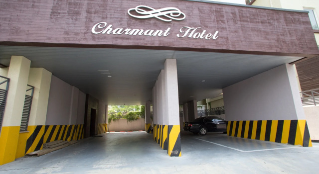 Charmant Hotel, Reserva ahora Hotel Hoteles en Jeolla del Sur con aparcamiento, Aparcamiento