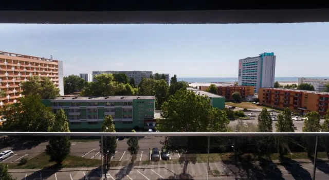 Апартаменты Mirage Sunset Mamaia Apartment D1