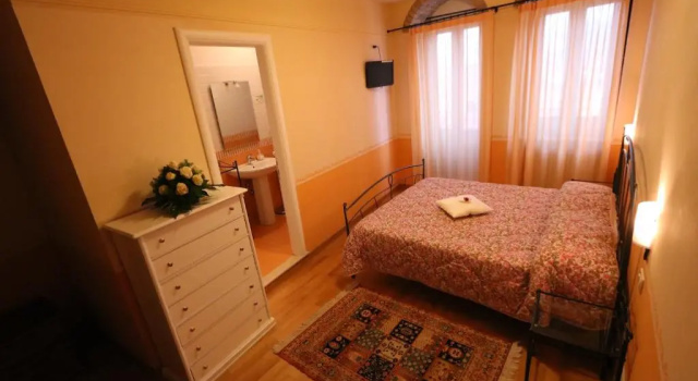 Двухместный номер Standard B&B La Casa Di Tocco