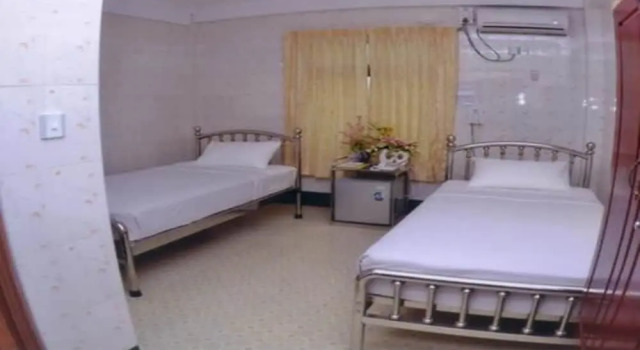 Номер Standard Hotel Shwe Eain Taw