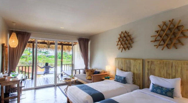 Вилла Superior Sripakpra Boutique Resort Phatthalung