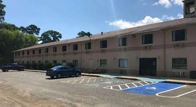 Номер Standard Rodeway Inn & Suites