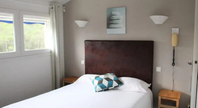 Двухместный номер Standard Hotel Mer et Forêt